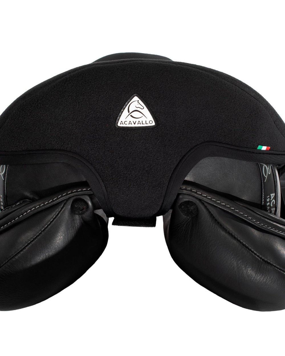 Acavallo Ortho-Coccyx seat saver dressage Classic gel-in Dri-lex 20mm AC 514 - HorseworldEU