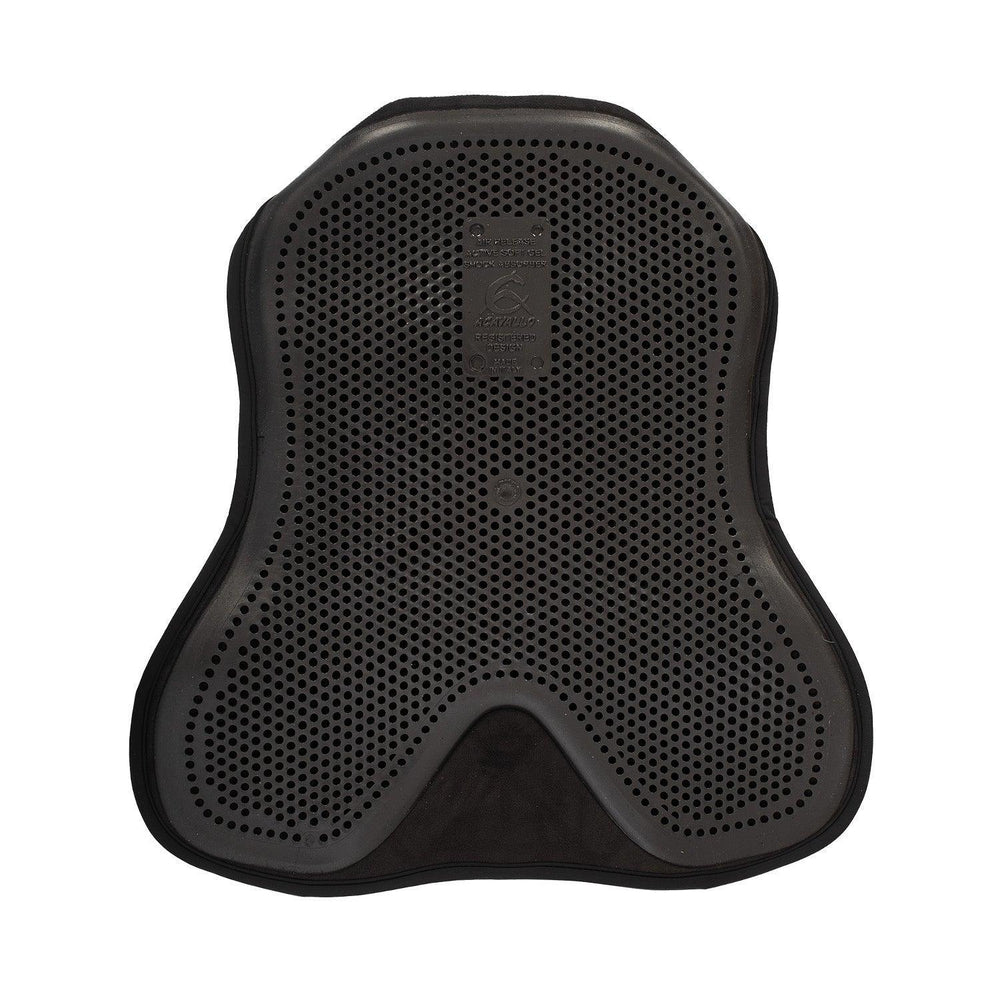 Acavallo pony standard seat saver jumping classic gel out dri-lex 10 mm AC 066 - HorseworldEU