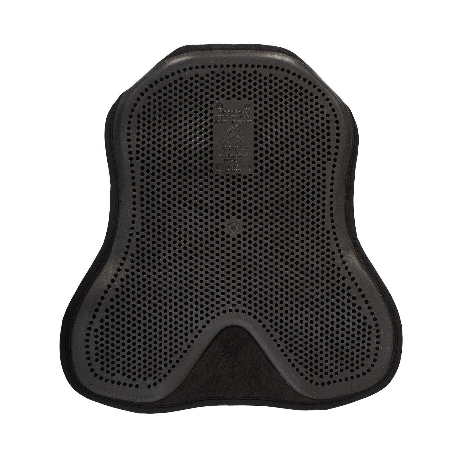 Acavallo pony standard seat saver jumping classic gel out dri-lex 10 mm AC 066 - HorseworldEU