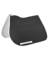Acavallo Saddle pad JS CW-CS lycra & bamboo silicone grip AC 873 - HorseworldEU
