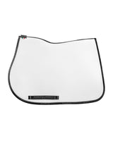 Acavallo Saddle pad JS CW-CS lycra & bamboo silicone grip AC 873 - HorseworldEU