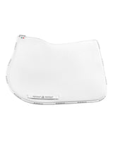 Acavallo Saddle pad JS CW-CS lycra & bamboo silicone grip AC 873 - HorseworldEU