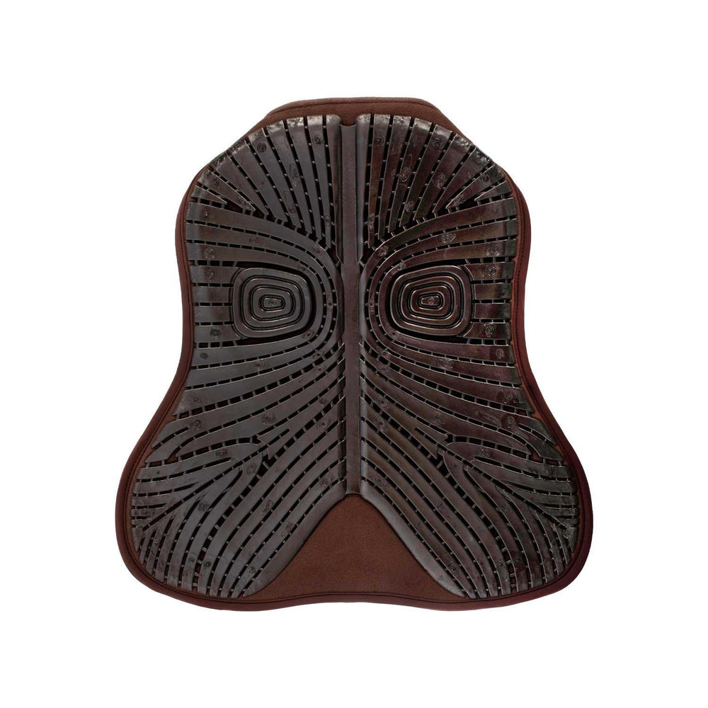 Acavallo standard seat saver jumping air plus gel out dri-lex 10 mm AC 544 - HorseworldEU