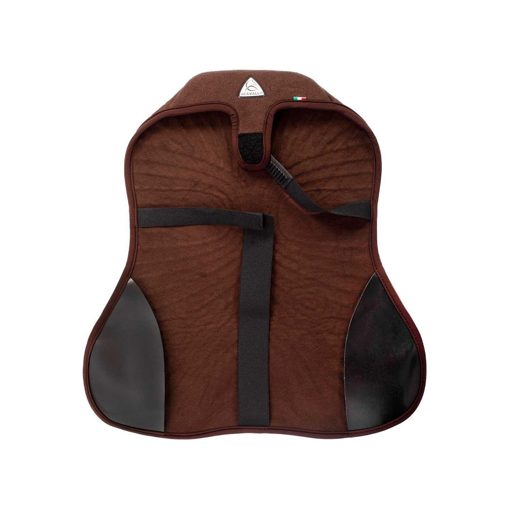 Acavallo standard seat saver jumping air plus gel out dri-lex 10 mm AC 544 - HorseworldEU