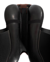 Acavallo Standard seat saver jumping Classic gel-in Dri-lex 10mm AC 501 - HorseworldEU