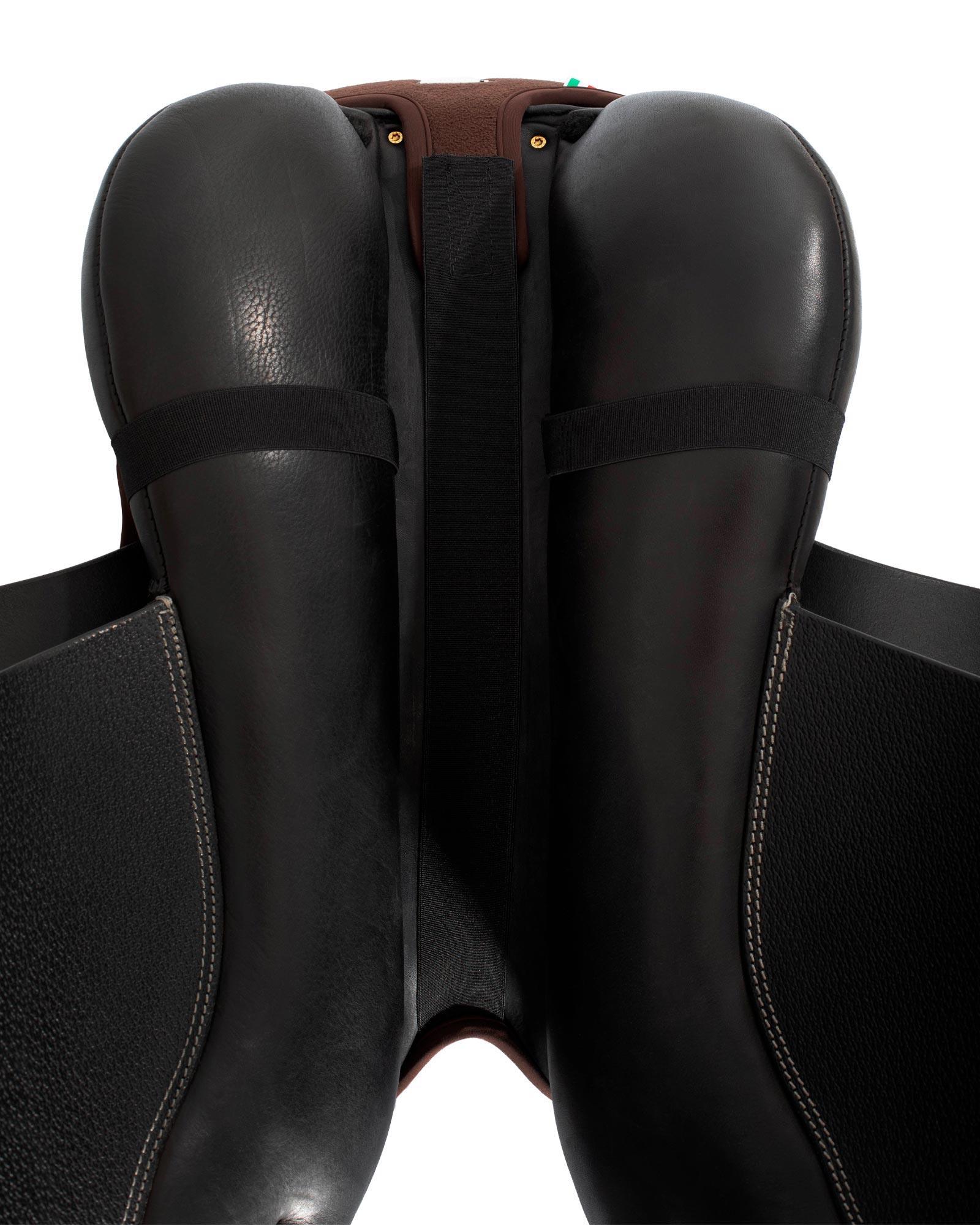 Acavallo Standard seat saver jumping Classic gel-in Dri-lex 10mm AC 501 - HorseworldEU