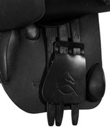 Acavallo Veneziano jumping saddle latex panels - HorseworldEU