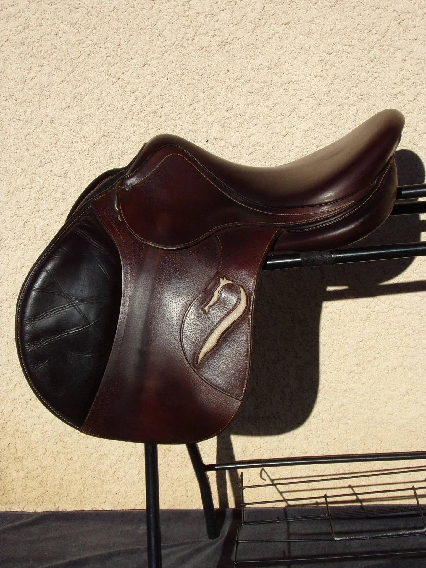 Used Antares connexion saddle