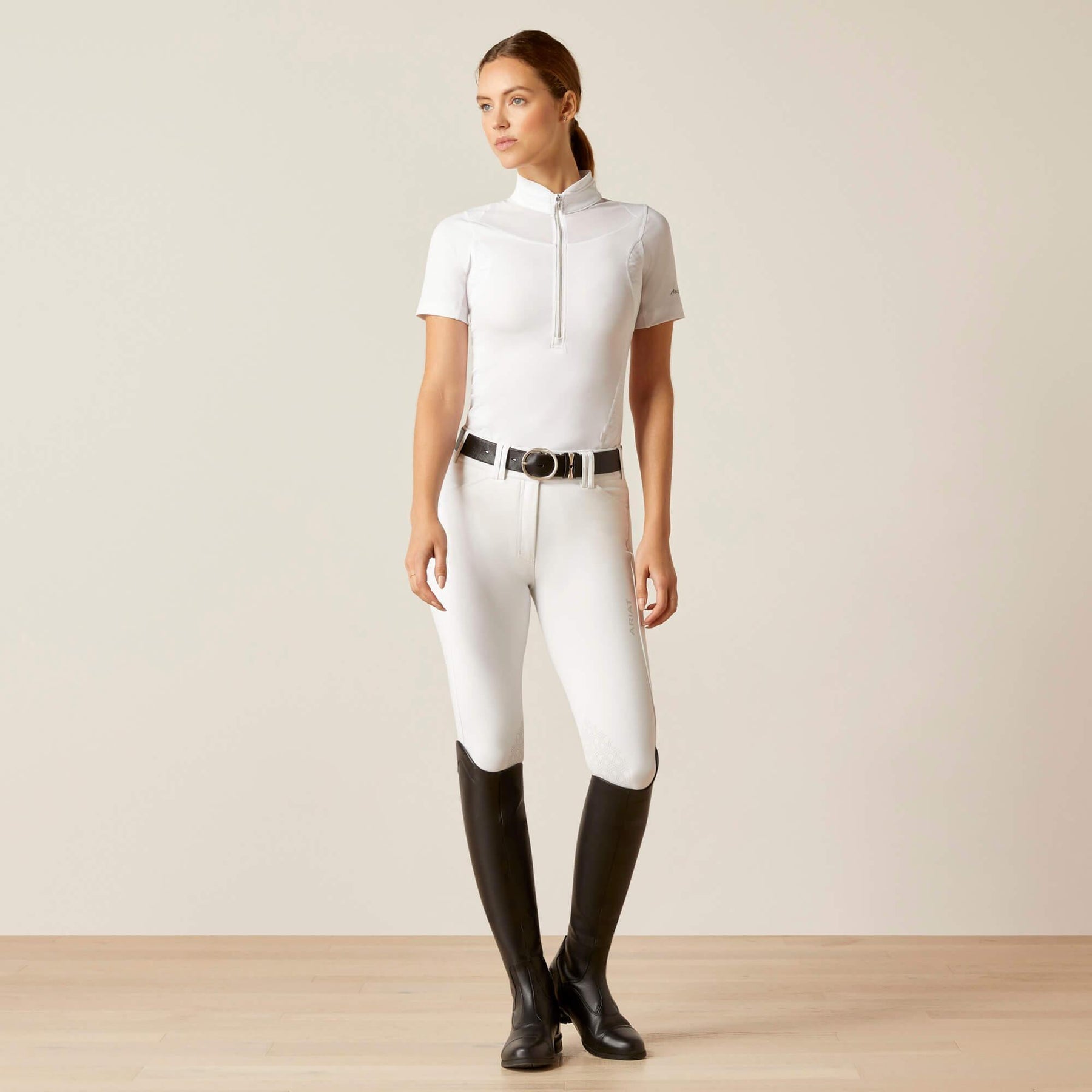 Ariat Ascent show shirt - HorseworldEU