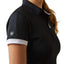 Ariat Bandera 1/4 zip polo shirt - HorseworldEU