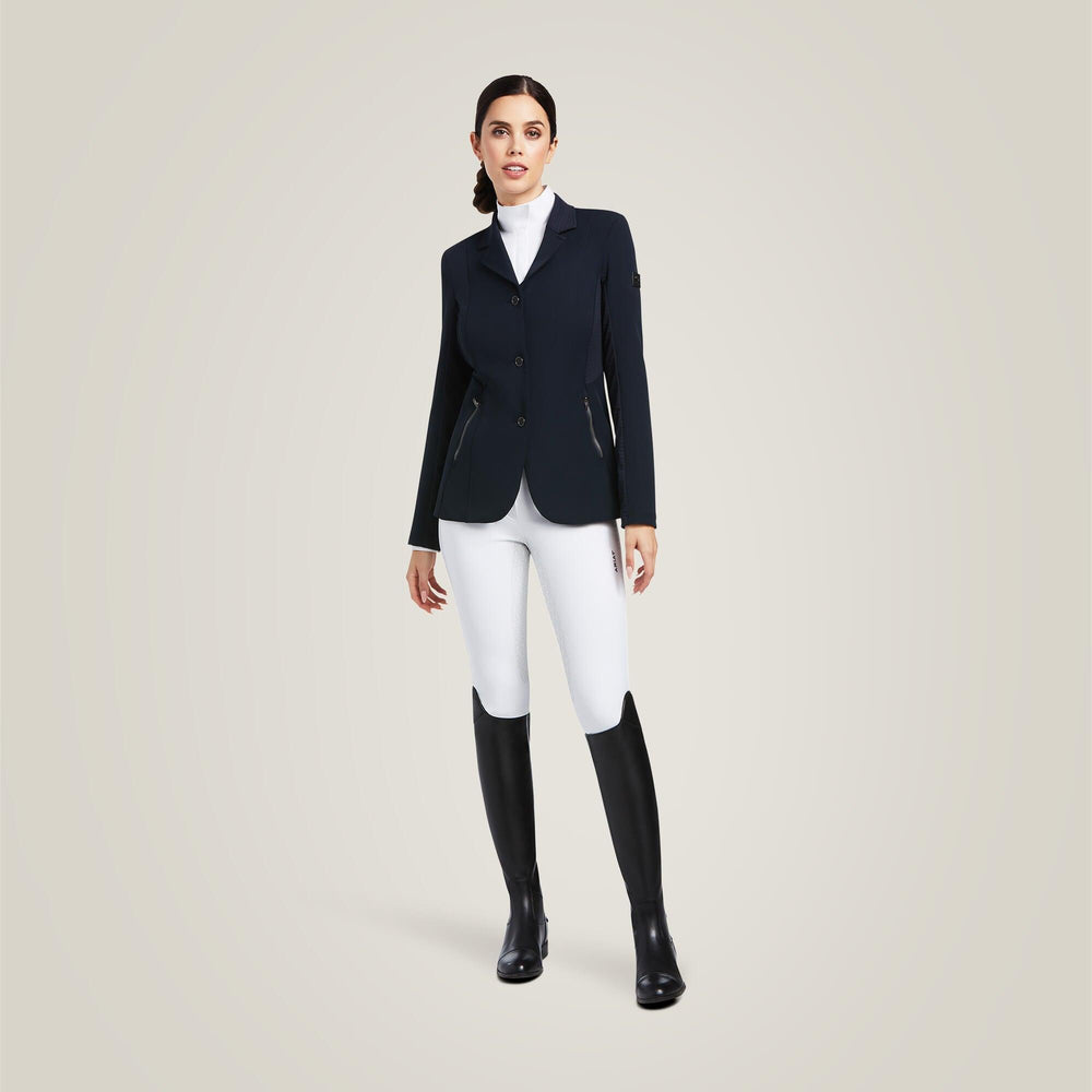 Ariat Galatea bellatrix ladies show jacket - HorseworldEU