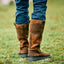 Ariat moresby tall waterproof boot for men - HorseworldEU