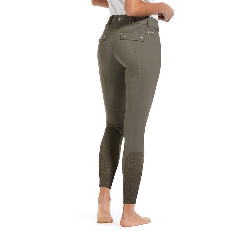 Ariat tri factor grip full seat breech for ladies - HorseworldEU