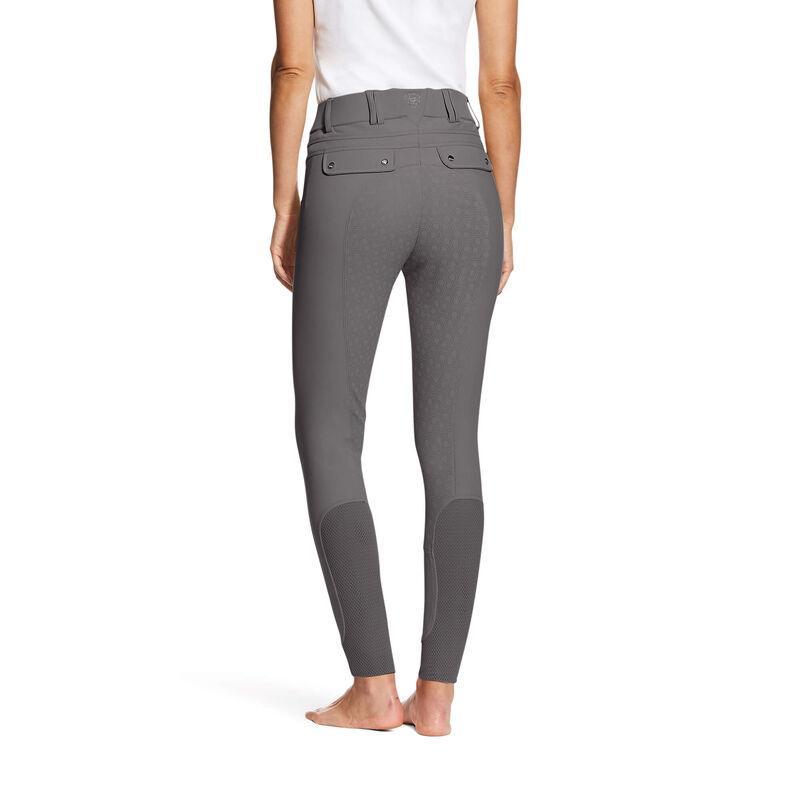 Ariat tri factor grip full seat breech for ladies - HorseworldEU