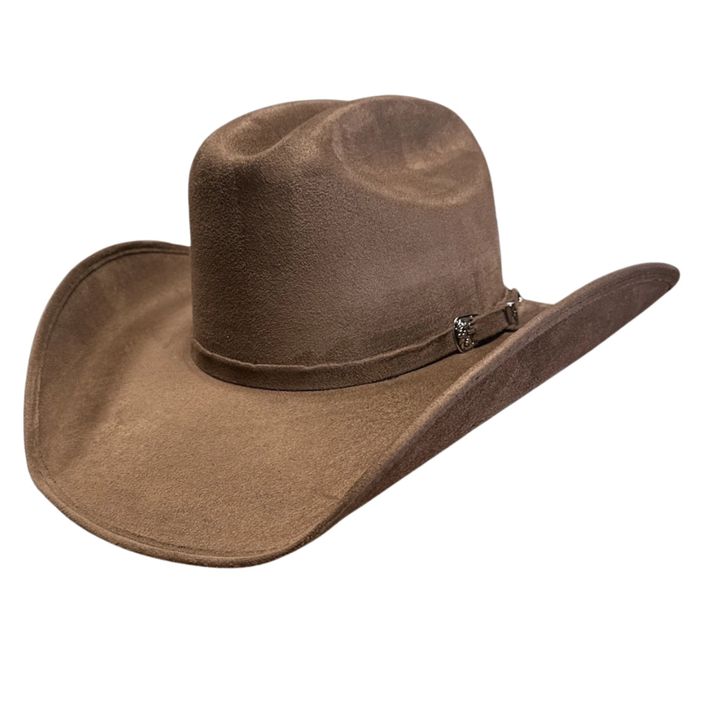 American hat makers Dutch | Suède cowboyhoed