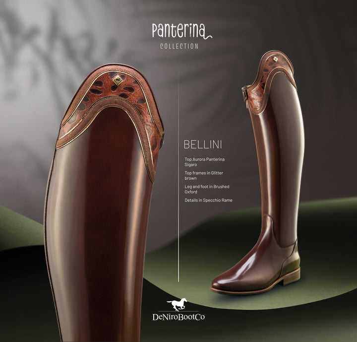 De Niro  Bellini 2 dressage boot Panterina
