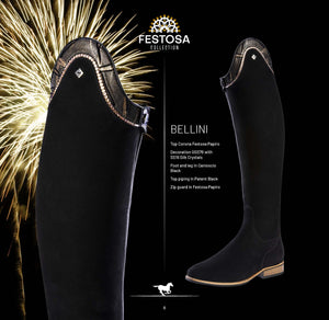 De Niro Bellini Dressurstiefel festosa