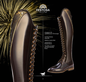 De Niro S 8603 dressage boot festosa