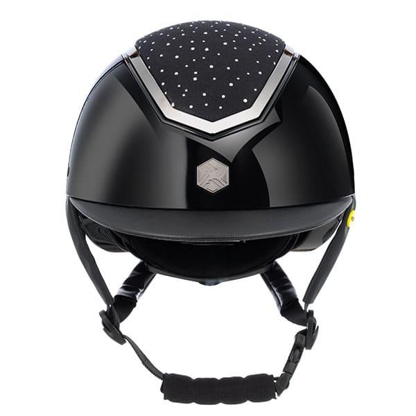 EQX by Charles Owen Kylo crystal helmet