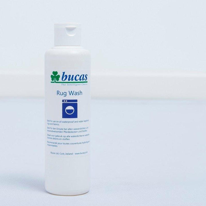 Bucas rug wash Bucas