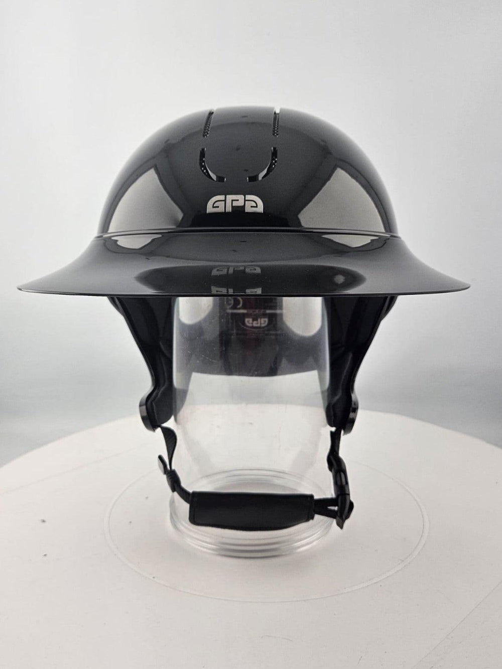 GPA First Lady Global TLS helmet