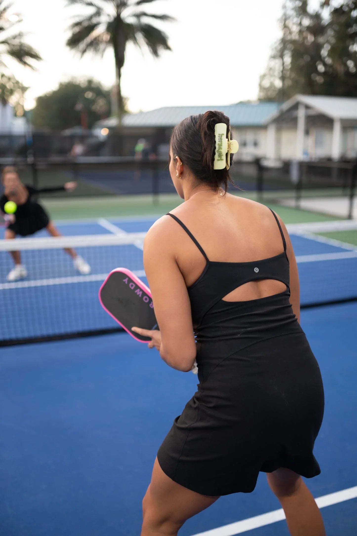 Ellsworth x Calling All Horse Girls Claw Clip