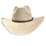 American hat makers Ace high - suede cowboy hat