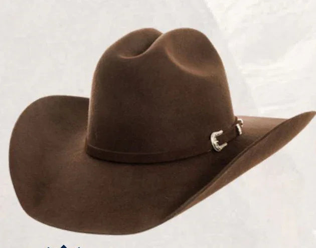 American hat makers Gunslinger - wool felt cowboy hat