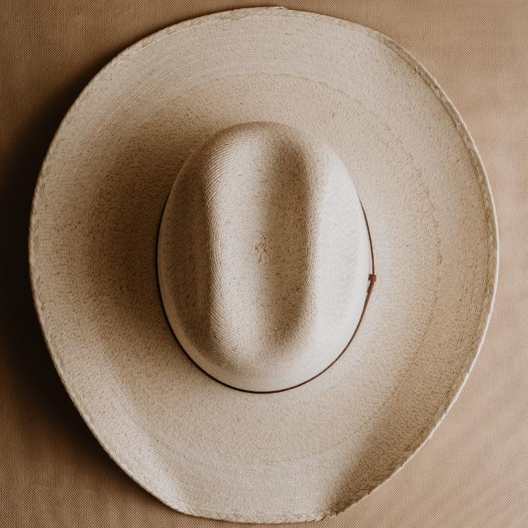 Sandoval Culiacan cowboy hat for ladies