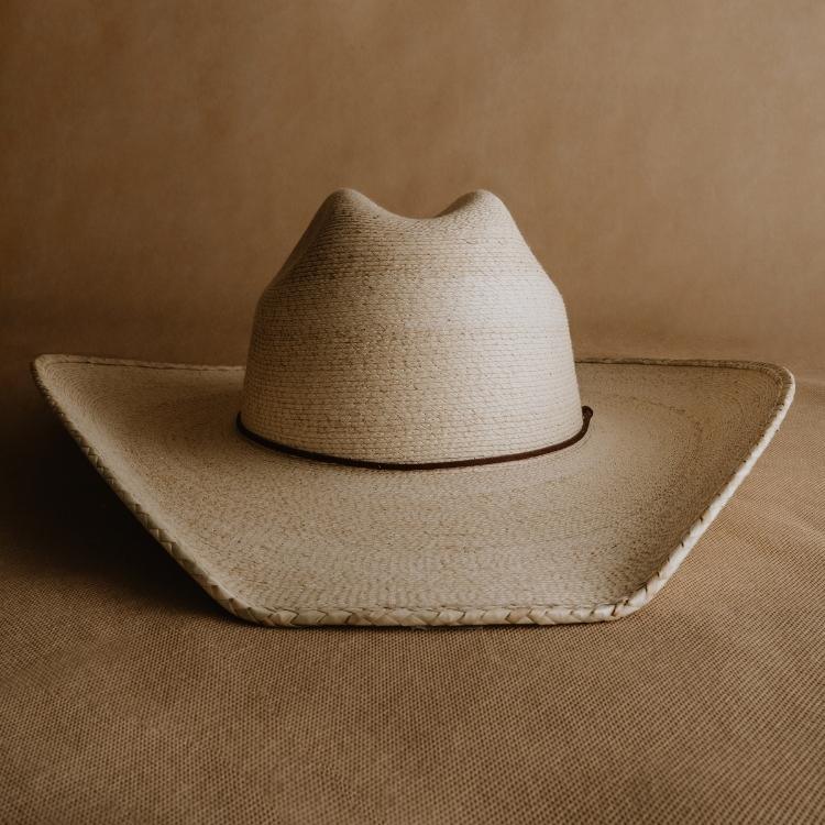 Sandoval Culiacan cowboy hat for ladies