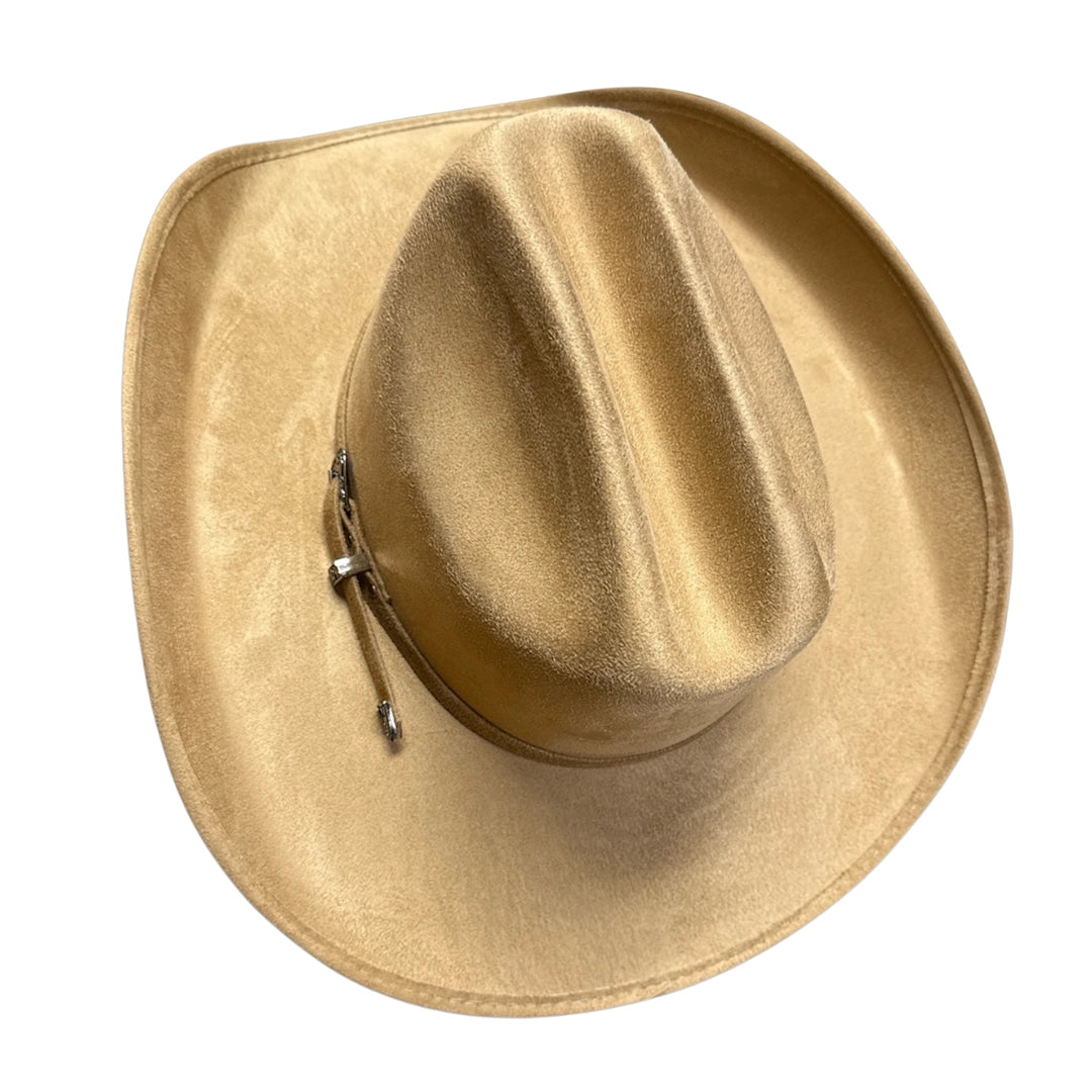 American hat makers Dutch | Suède cowboyhoed