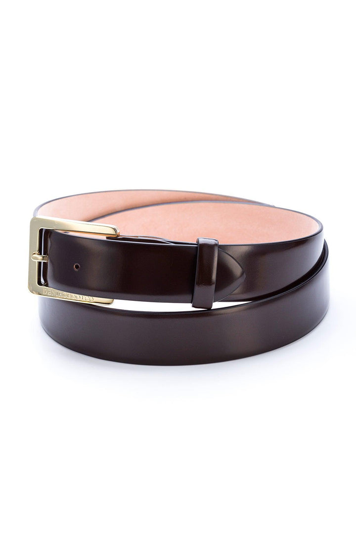 De Niro brushed po fondente belt 00U H 35 - HorseworldEU