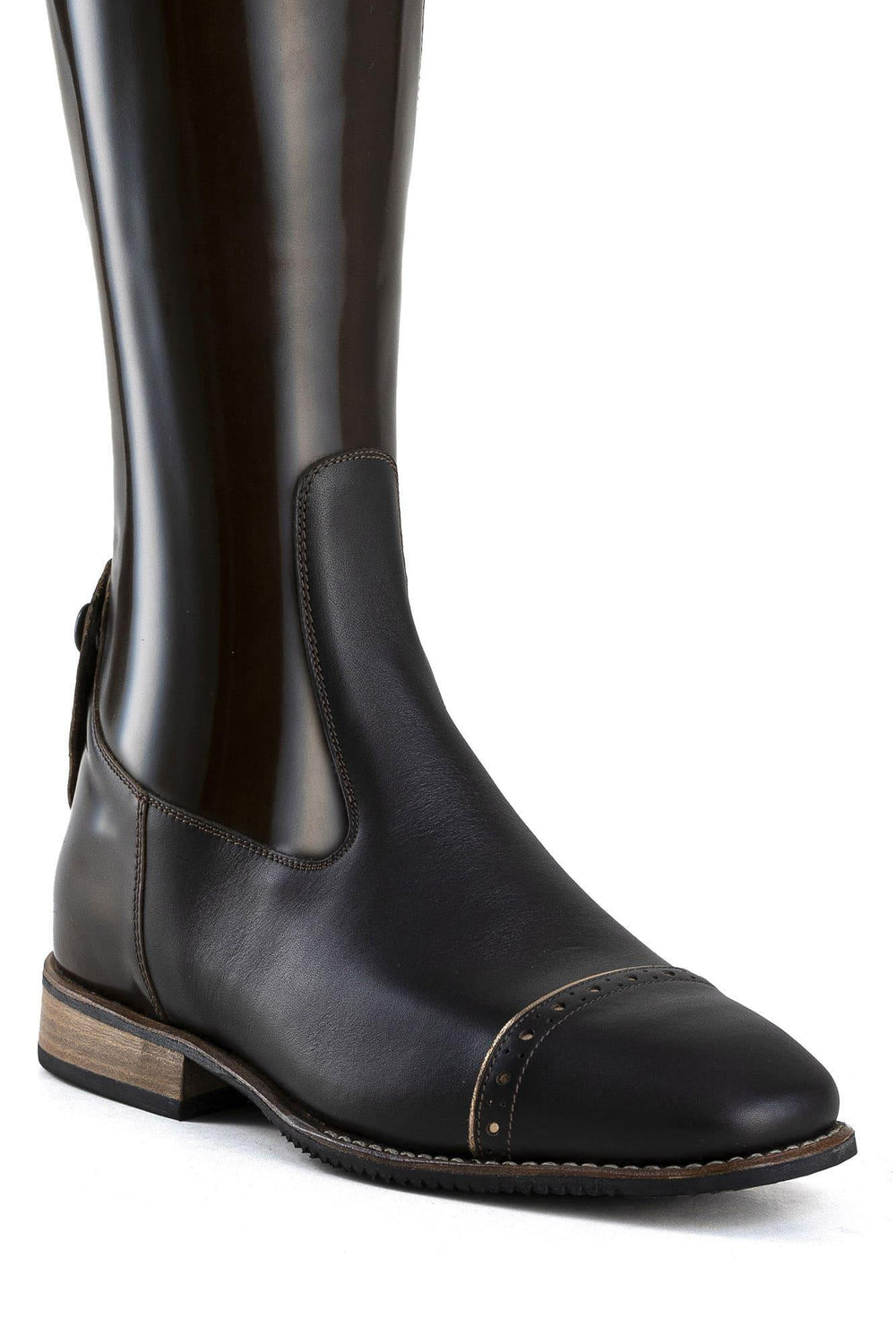 De Niro S 3601 jumping boot savage 1 - HorseworldEU