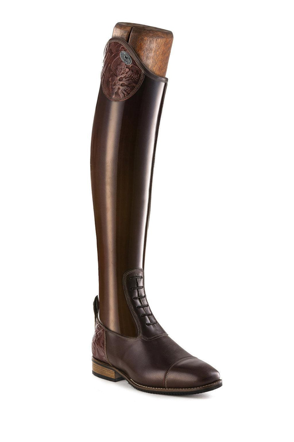 De Niro Salento jumping boot dolcefiore - HorseworldEU