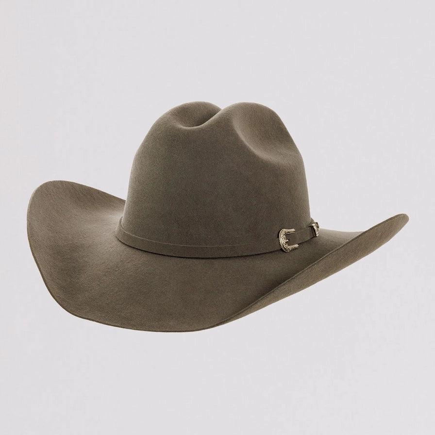 American hat makers Cattleman | Felt Cowboy Hat