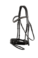 Trust Vancouver combined noseband  bridle
