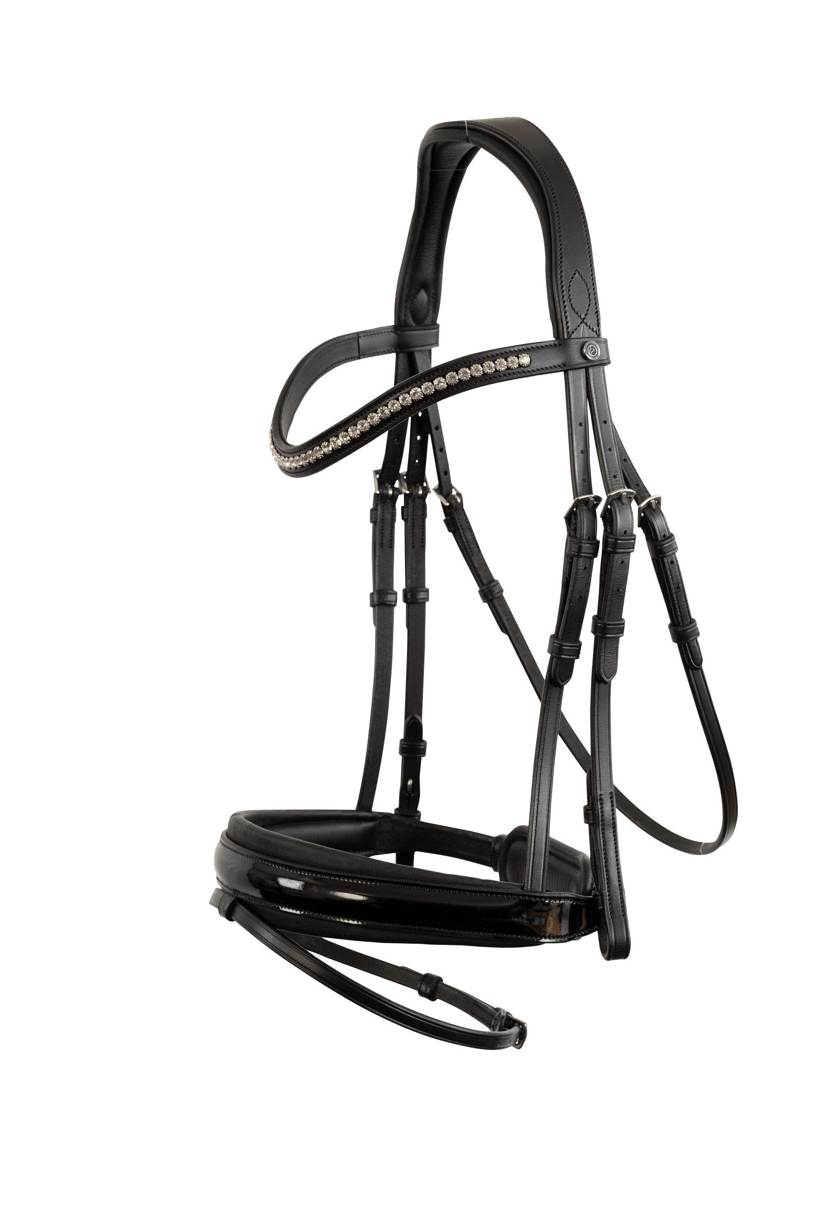 Trust Vancouver combined noseband  bridle
