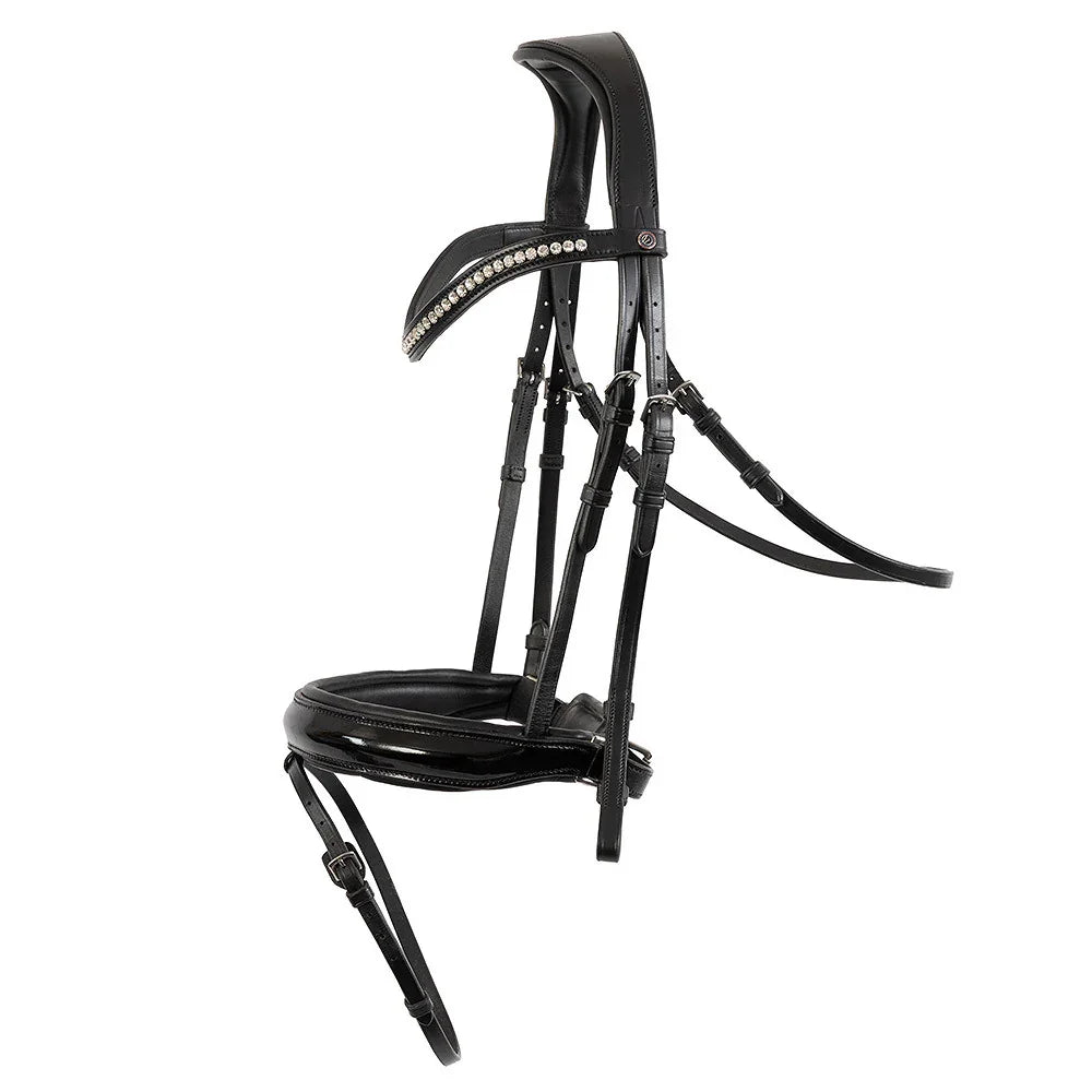 Trust bridon de dressage Basel