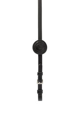 Trust curb rein Verona 1/2 inch rubber, buckle