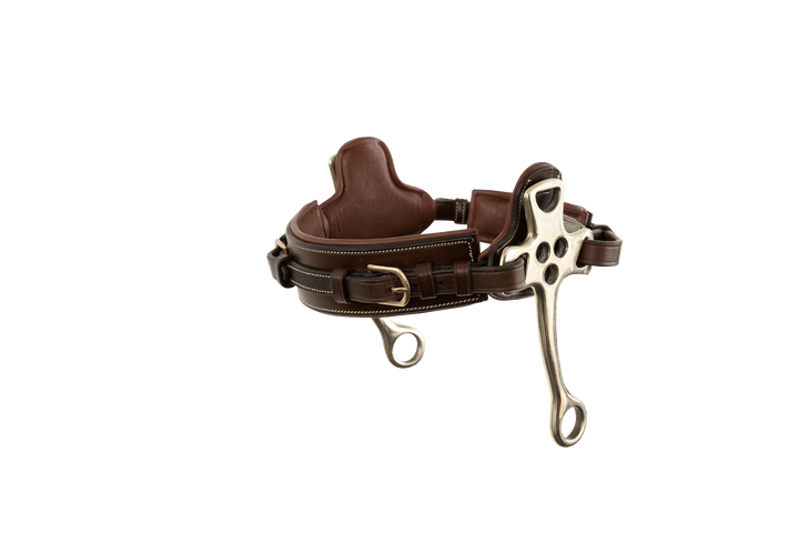 Trust hackamore noseband with cheeks