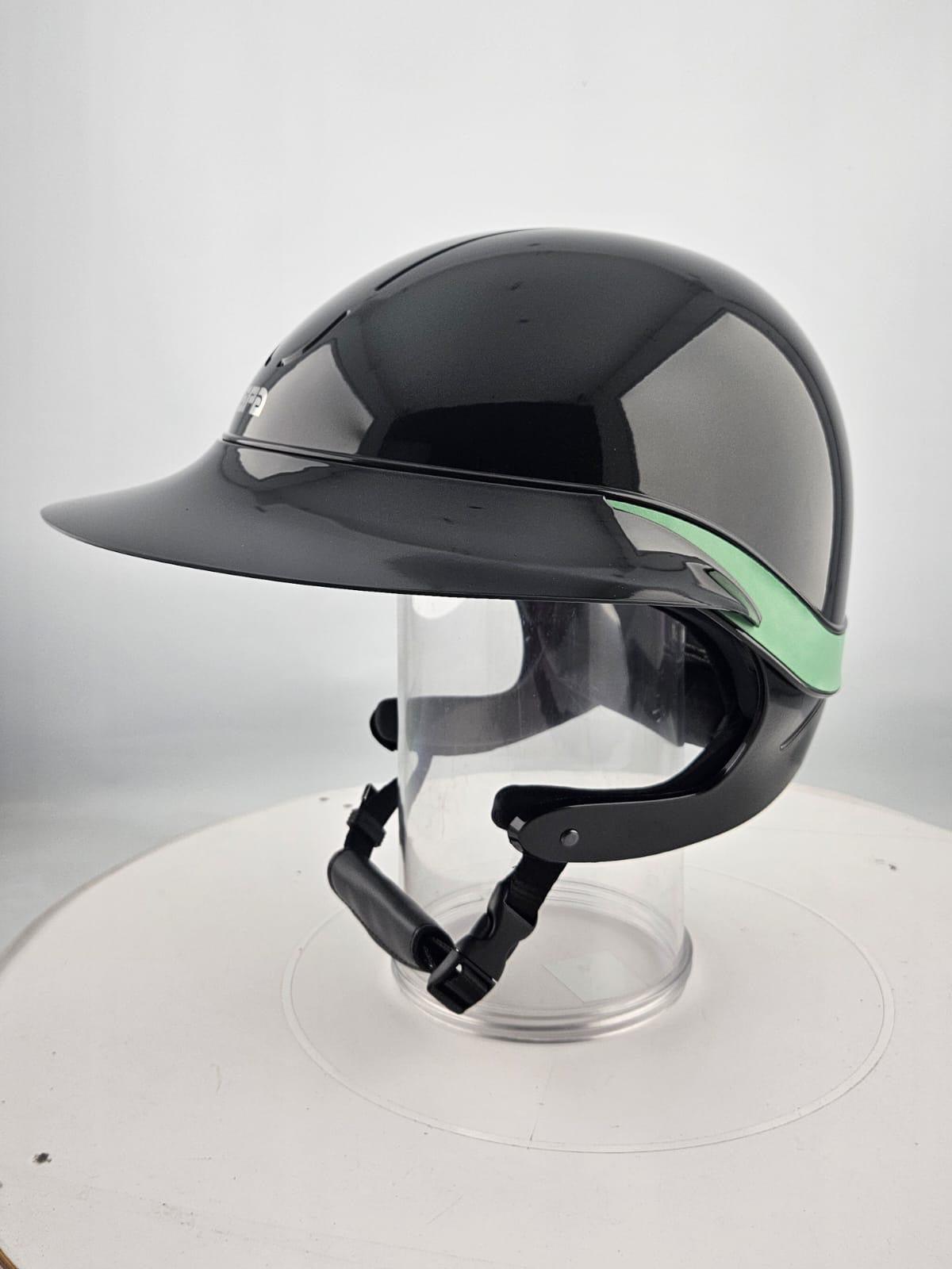 GPA First Lady Global TLS helmet