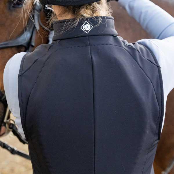 Charles Owen eclipse body protector