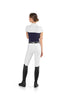 Ego 7 mesh top short or long sleeves for ladies - HorseworldEU