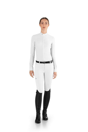 Ego 7 polo top ladies short or long sleeves - HorseworldEU