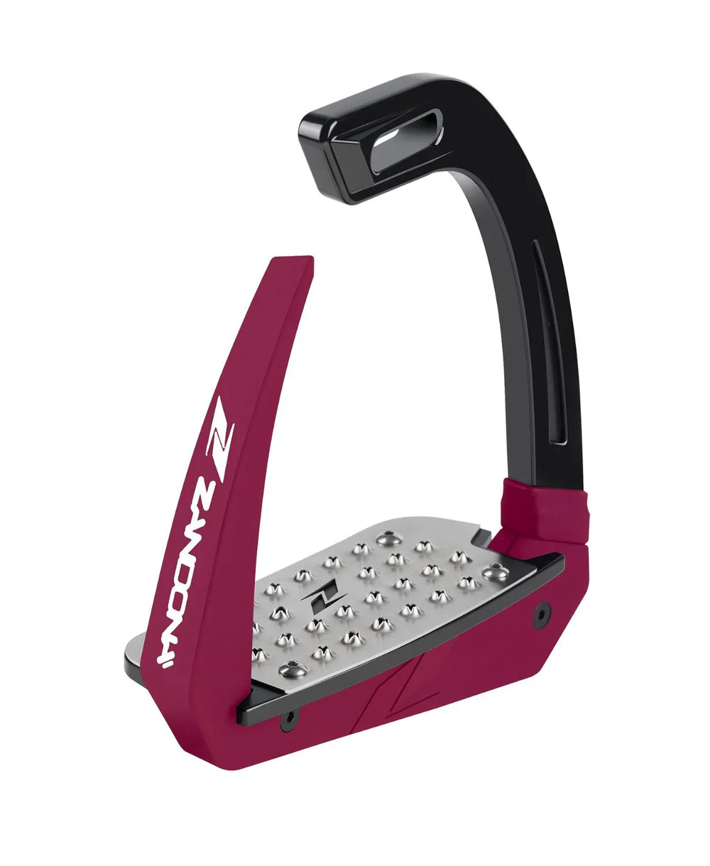 Zandona omnia safety stirrups