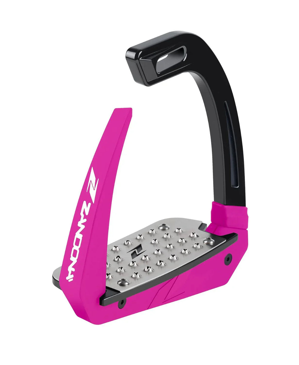 Zandona omnia safety stirrups