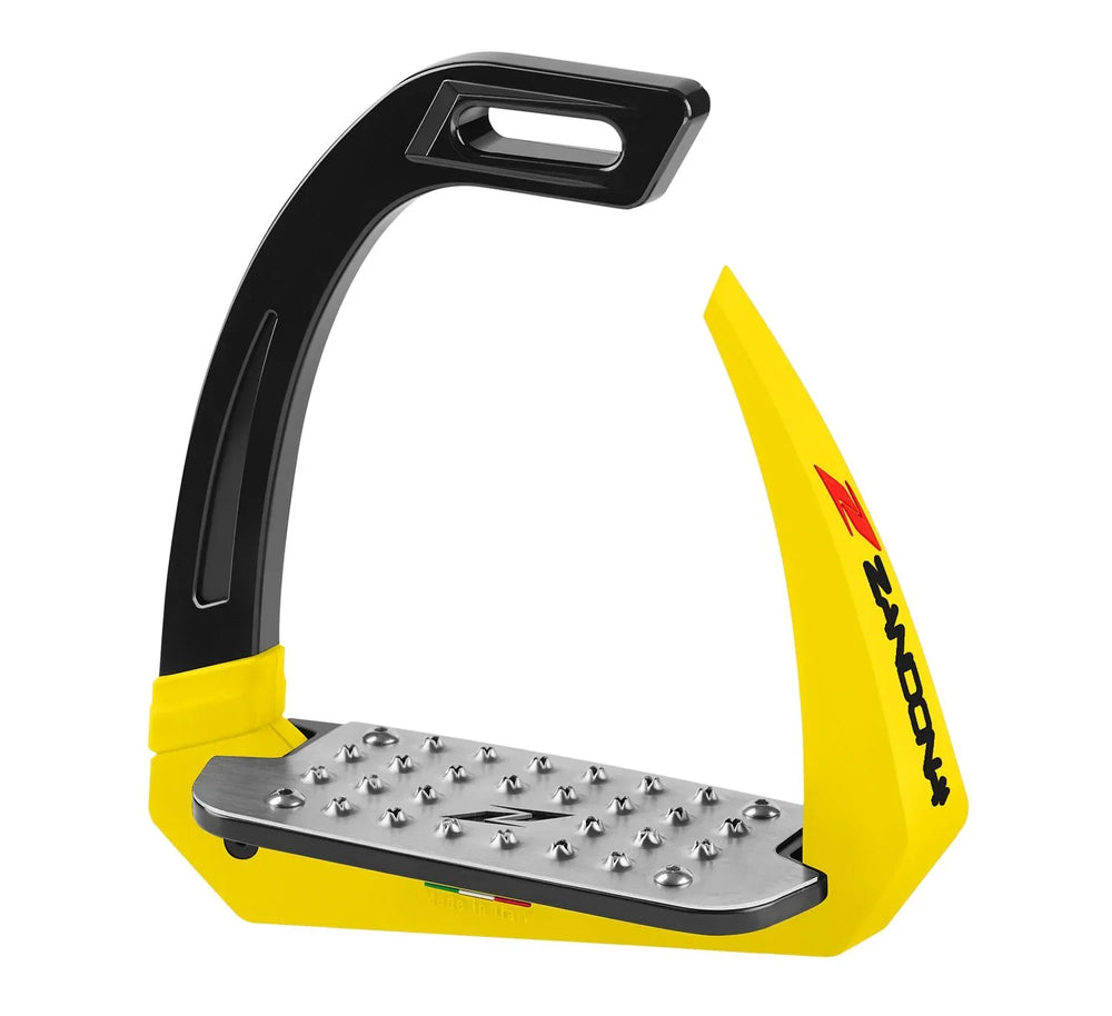 Zandona omnia safety stirrups
