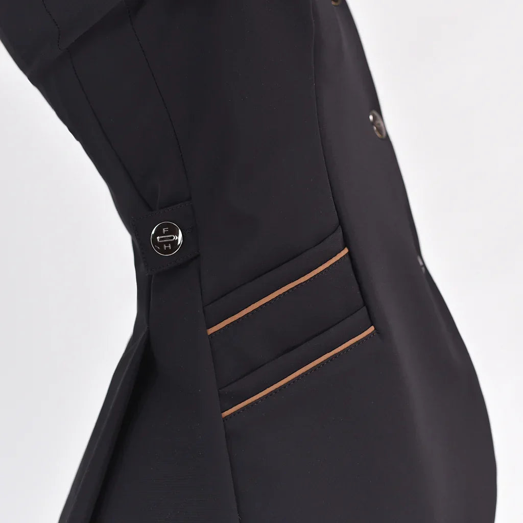 For horses boheme showjacket for ladies
