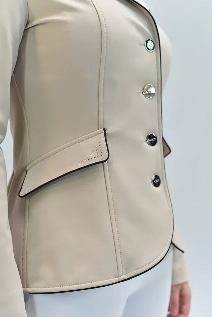 For horses Cristina Lux wedstrijdjas voor dames