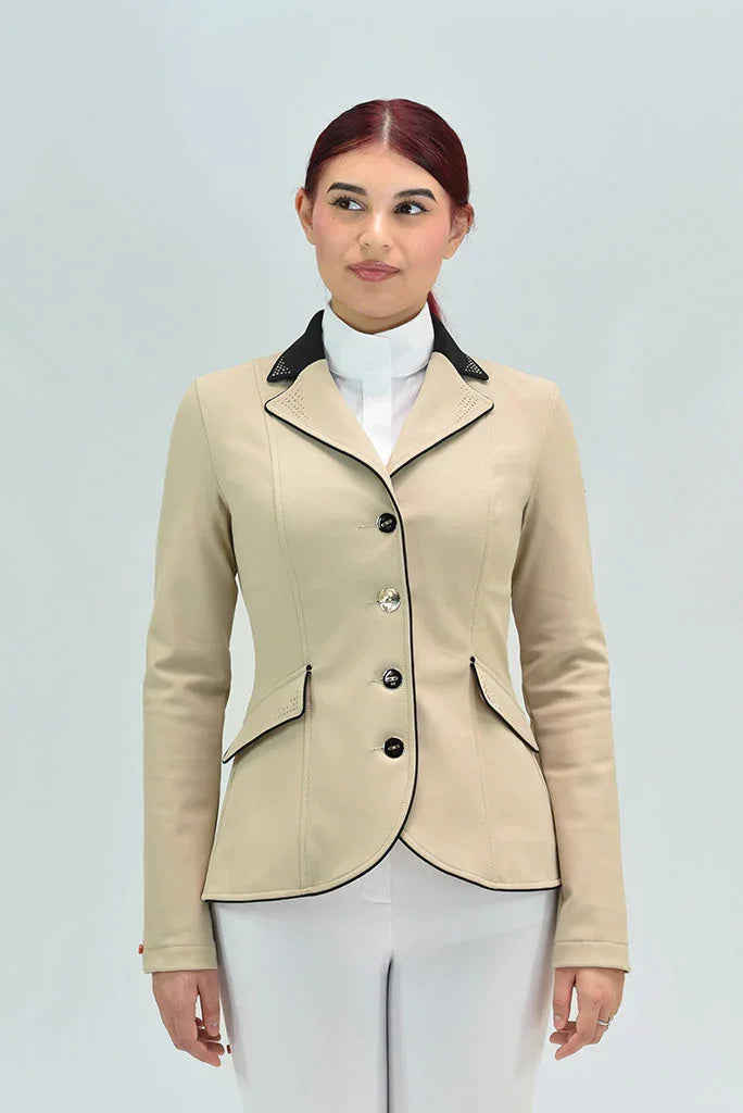 For horses Cristina Lux wedstrijdjas voor dames
